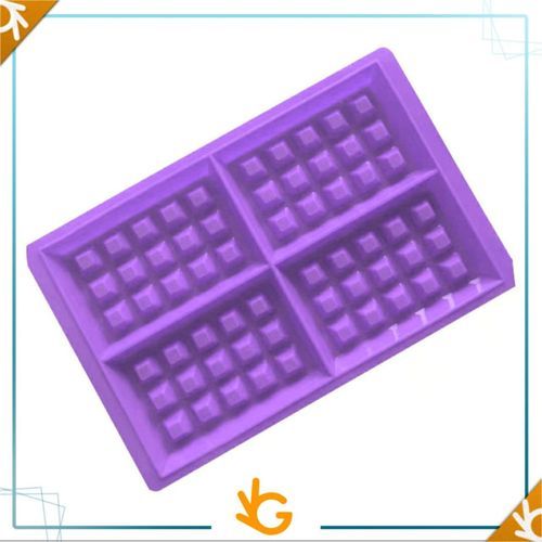 Waffles Silicone Mold