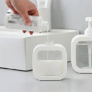 High quality Dispenser for Lotion / creams / shower gel / shampoo / oils / hand soap