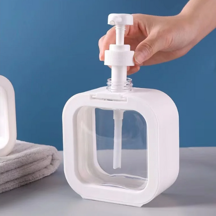 High quality Dispenser for Lotion / creams / shower gel / shampoo / oils / hand soap
