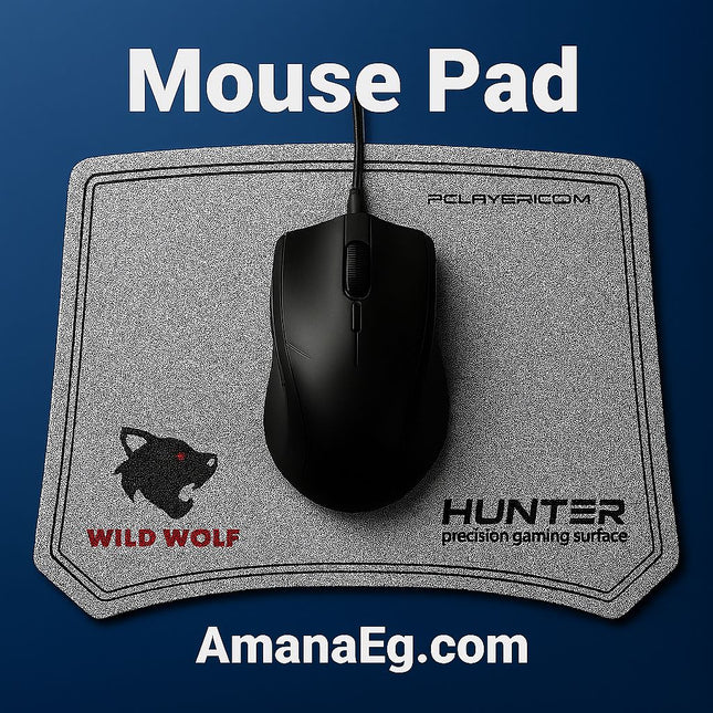 High Quality Large Mouse Pad - 1 Pc