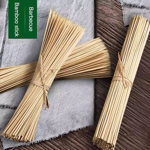 Wooden Sticks For Shish Tawook -150 Pcs