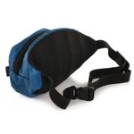 Mintra Waist Bag - WATERPROOF - PRACTICAL & CONVENIENT - 1 Pc (Navy Blue)