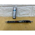 Rotring Tikky Mechanical Pencil - 0.7 Ml - Black- 1 Pc + 12 Minen Leads - 0.7Ml -1Pc