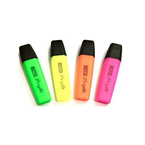 Roto Phosphoric Pen Set - (4 Pcs)