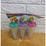 Ice Cream Shaping Tool For Kids - 6 PCs