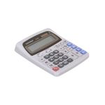 Catiga Big Display Electronic Calculator - 12 Digits - CD-2402 - Grey