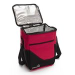 Mintra Large Cooling Bag (10 L) - High insulation - COOL FOR UP TO 2 Days - Fuchsia