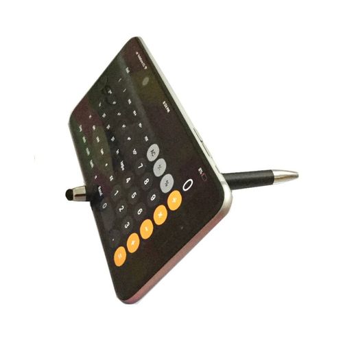 Pen For Writing And Smart Devices - Black - 1 Pcs