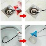 Practical Sewer Drain Cleaning Tool - 155 Cm