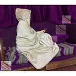 Mintra High Quality - Soft Blanket Cape / Hoodie - (One size fits All ) Mocha