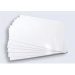 A4 Printing Paper - White Label - Sticker - 100 Sheets On Packet