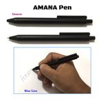 Mintra Set Of (BlockNote - 40 Sheets X 6 Pcs) & ( Amana Pen 1 Pc)
