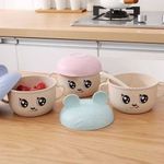 TWZ - A Wonderful Smooth Healthy Wheat Straw Bowl