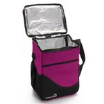 Mintra Large Cooling Bag (10 Liter) - High Insulation - Cool For Up To 2 Days - (1 Pc) - Purple