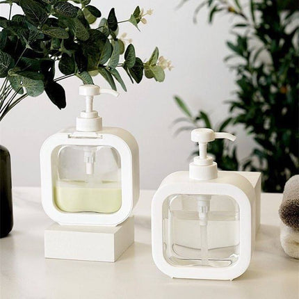 High quality Dispenser for Lotion / creams / shower gel / shampoo / oils / hand soap