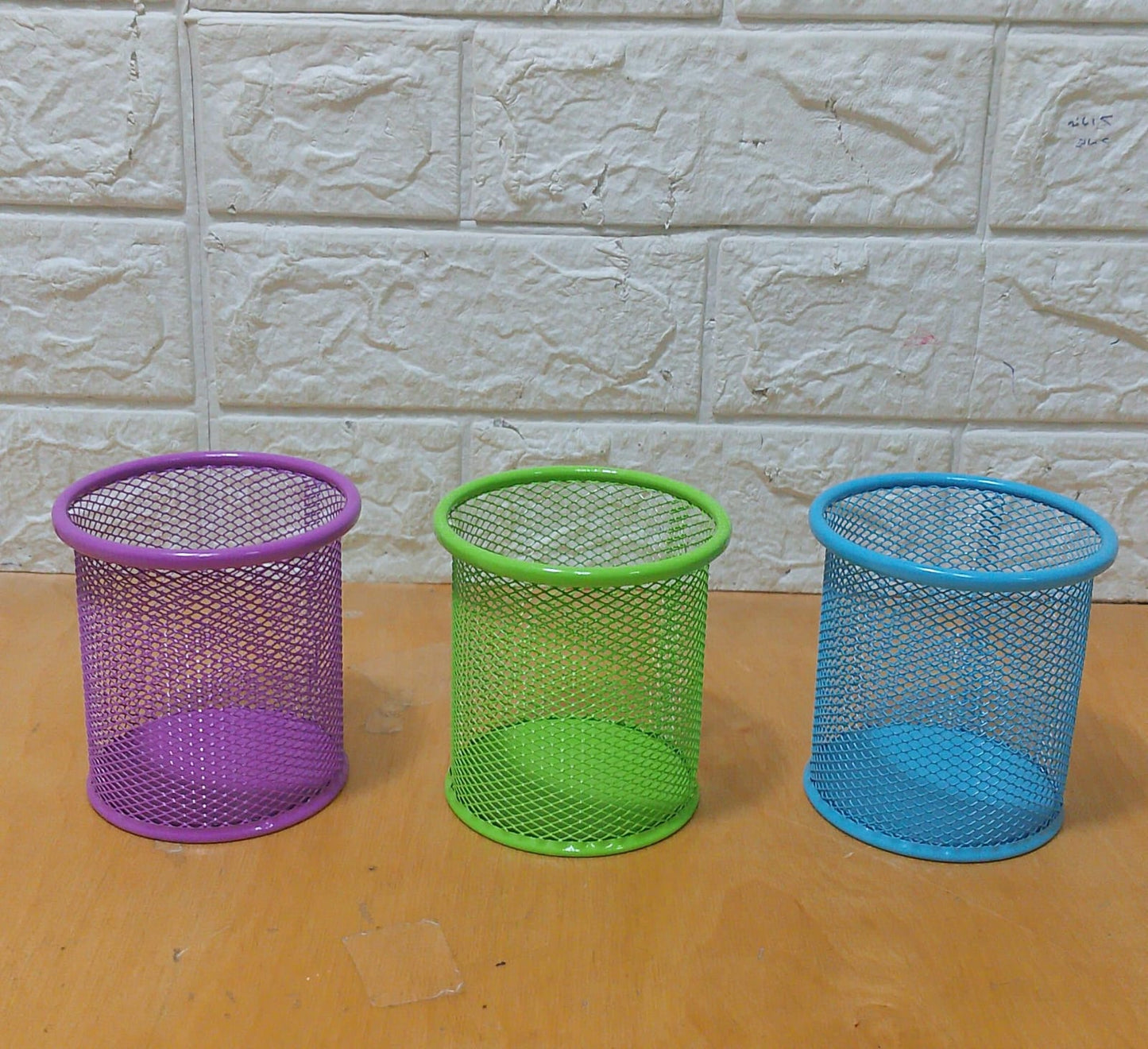 Amana - High Quality Desktop Circular Grid - 3 Pcs - 3 Colors