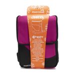 Mintra Large Cooling Bag (10 Liter) - High Insulation - Cool For Up To 2 Days - (1 Pc) - Purple