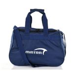 Mintra High Quality Large Sports Waterproof Bag - Navy Blue
