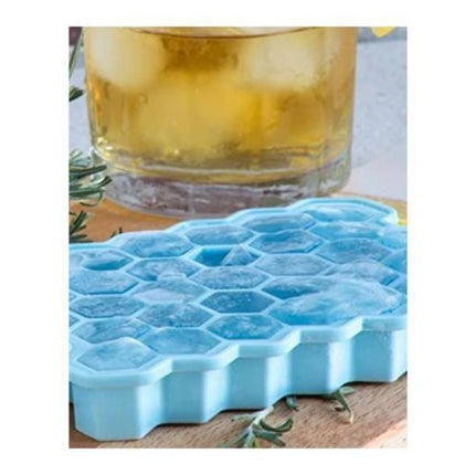 2 PCS Silicone Ice Molds With Different Designs
