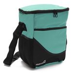 Mintra Large Cooling Bag (10 L) - High insulation - COOL FOR UP TO 2 Days - Tuquoise 1Pc