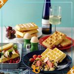 Waffles Silicone Mold