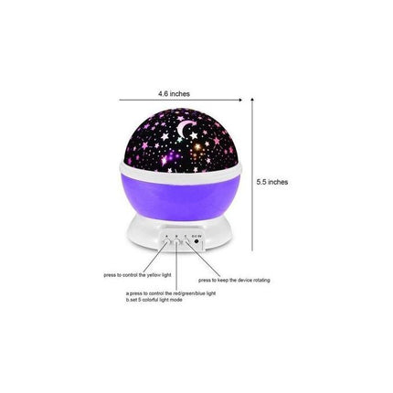 Led Night Lights Lamp