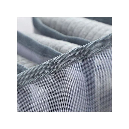 Multi-grids Clothes Storage Organizer