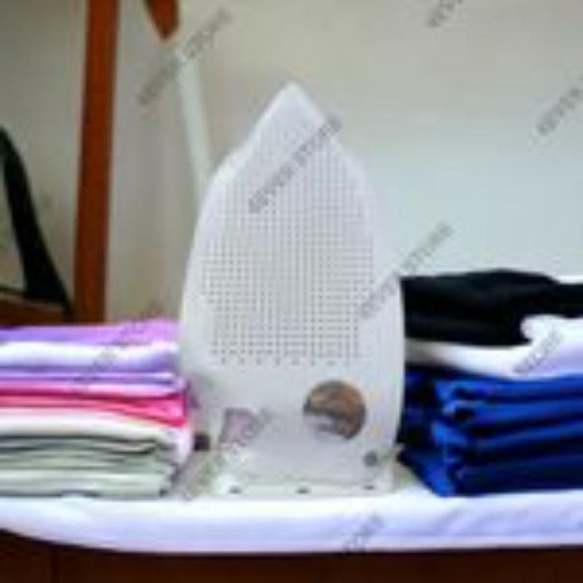 Silicone Iron Cover To Protect Clothes Against Burning, Shining & Dirt Stains