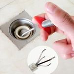 Practical Sewer Drain Cleaning Tool - 155 Cm