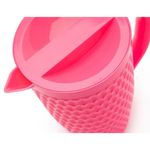 Mintra Large Tight Lid Pitcher - 2.7 Liter -1 Pc
