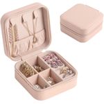 Amana - Soft Durable Jewelry & Accessories Organizer Box - 1 Pc