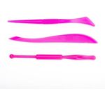 Super Light Clay For Creativity, Arts And Crafts With Sculpting Modeling Tools Set (Pack Of 12)