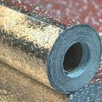 Self-adhesive Aluminum Foil - 60cm * 5m - 1 Roll