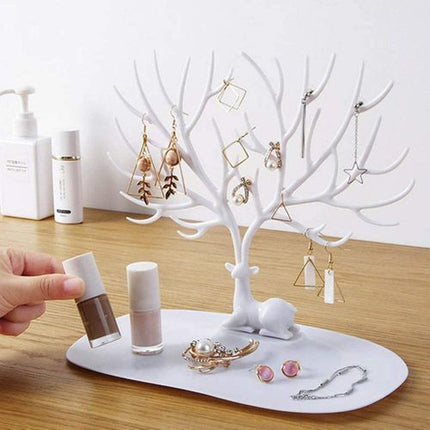 Art45413 Accessory Tree To Organize Jewelry