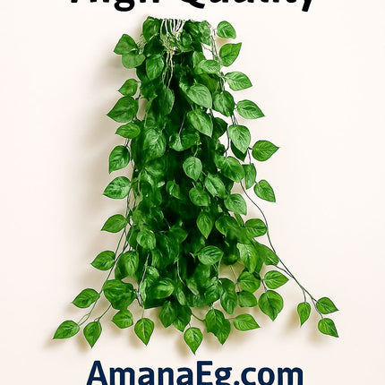 12 Branches Of Artificial Planting Tree Leaves