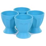 Mintra Elegant Unbreakable Egg Cup (8Pcs)
