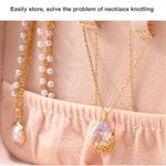 Amana - Soft Durable Jewelry & Accessories Organizer Box - 1 Pc