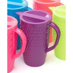Mintra Large Tight Lid Pitcher - 2.7 Liter -1 Pc