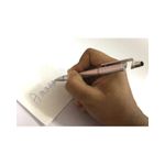 Pen For Writing And Smart Devices - Silver - 2 Pcs
