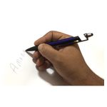 Amana- 3 In 1 Pen For Writing & Smart Devices - 1 Pcs - Dark Blue \ Black