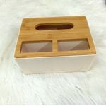 High Quality Multifunctional Tissue Box Cover & Tools Holder