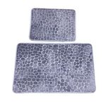 High Quality Carpet- 2 Pcs