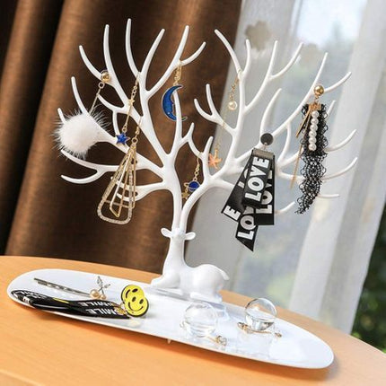 Art45413 Accessory Tree To Organize Jewelry