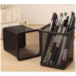 Basic Office Tools Organizer Set Of 3 Pcs