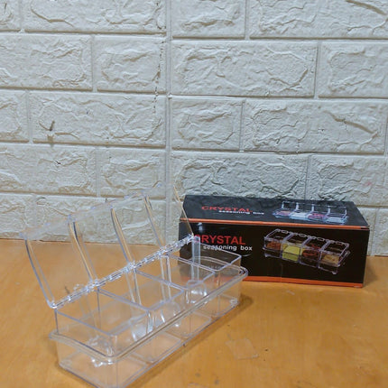Spice Racks - 4 Boxes