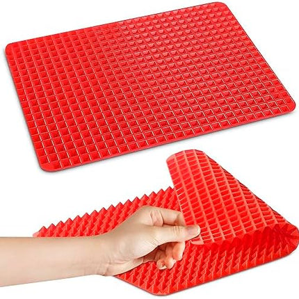 Silicone Oven Grill Mattress - 1pcs