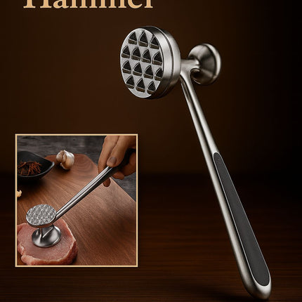 High Quality Metal Meat Hammer