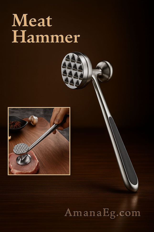 High Quality Metal Meat Hammer