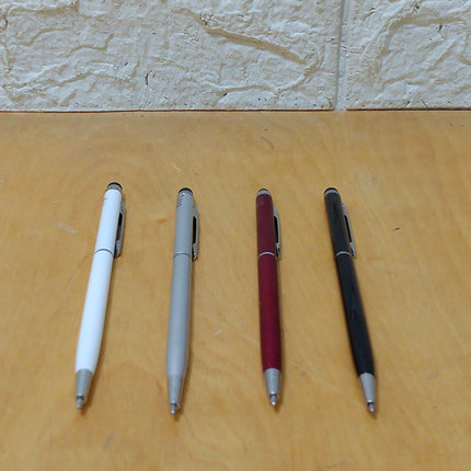 Amana Set - Metal Touch Pen - Writing & Smart Devices - 4 Pcs