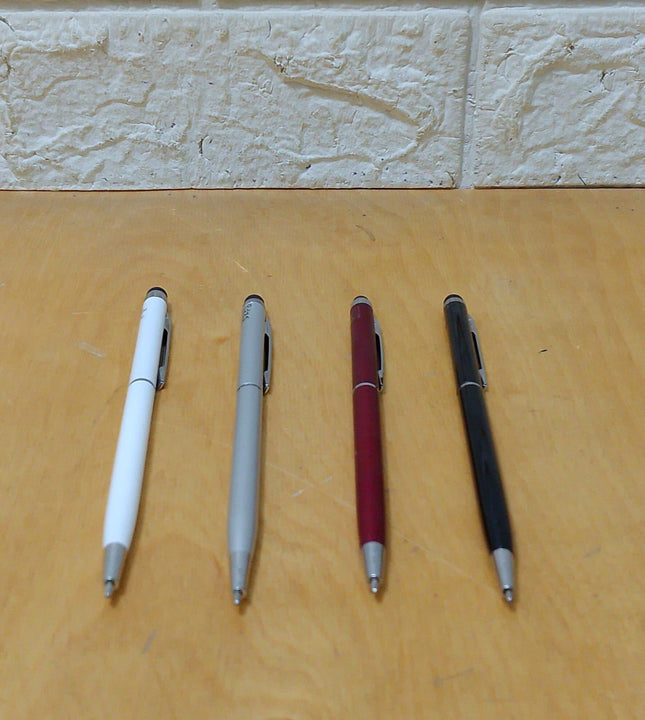 Amana Set - Metal Touch Pen - Writing & Smart Devices - 4 Pcs